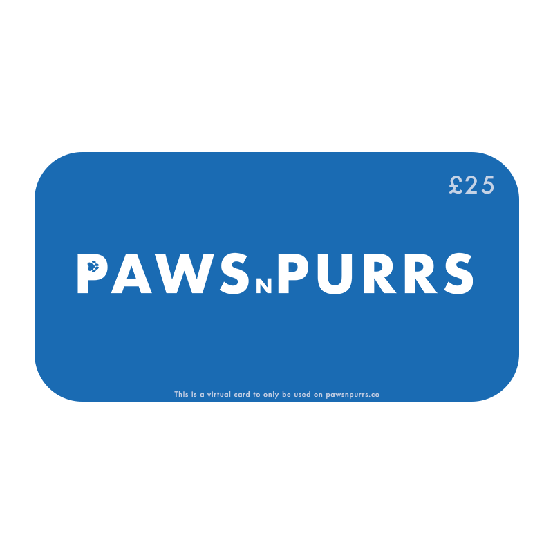 PawsnPurrs Gift Card