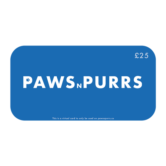 PawsnPurrs Gift Card