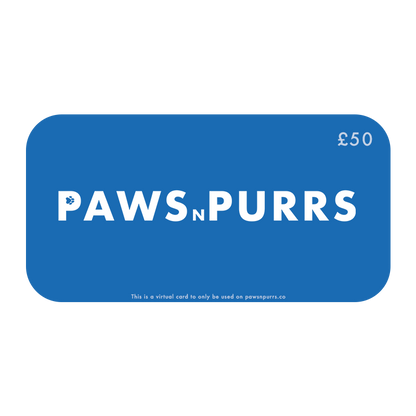 PawsnPurrs Gift Card